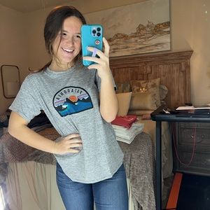 NWT Patagonia tshirt L